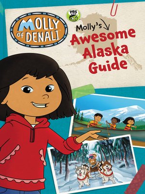 cover image of Molly of Denali